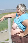 Grandma libby outdoor - part 4179