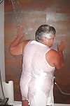Shower time again for grandma libby - part 3853
