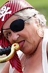 Pirate granny - part 3802
