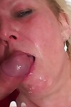 Slutty grandma fucked in her lusty pussy and every inch of cock turns her on - part 2704