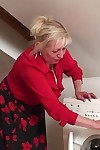 Slutty grandma fucked in her lusty pussy and every inch of cock turns her on - part 2704