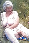 Hot nude granny - part 1958