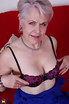 Mature lady sextasy getting naked for some fun - part 1951