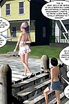 Granny hairy pussy in shower 3d erotic comics - part 645